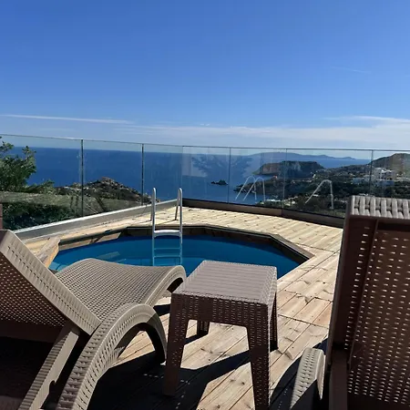 Golden View Suites Agia Pelagia  Exterior photo