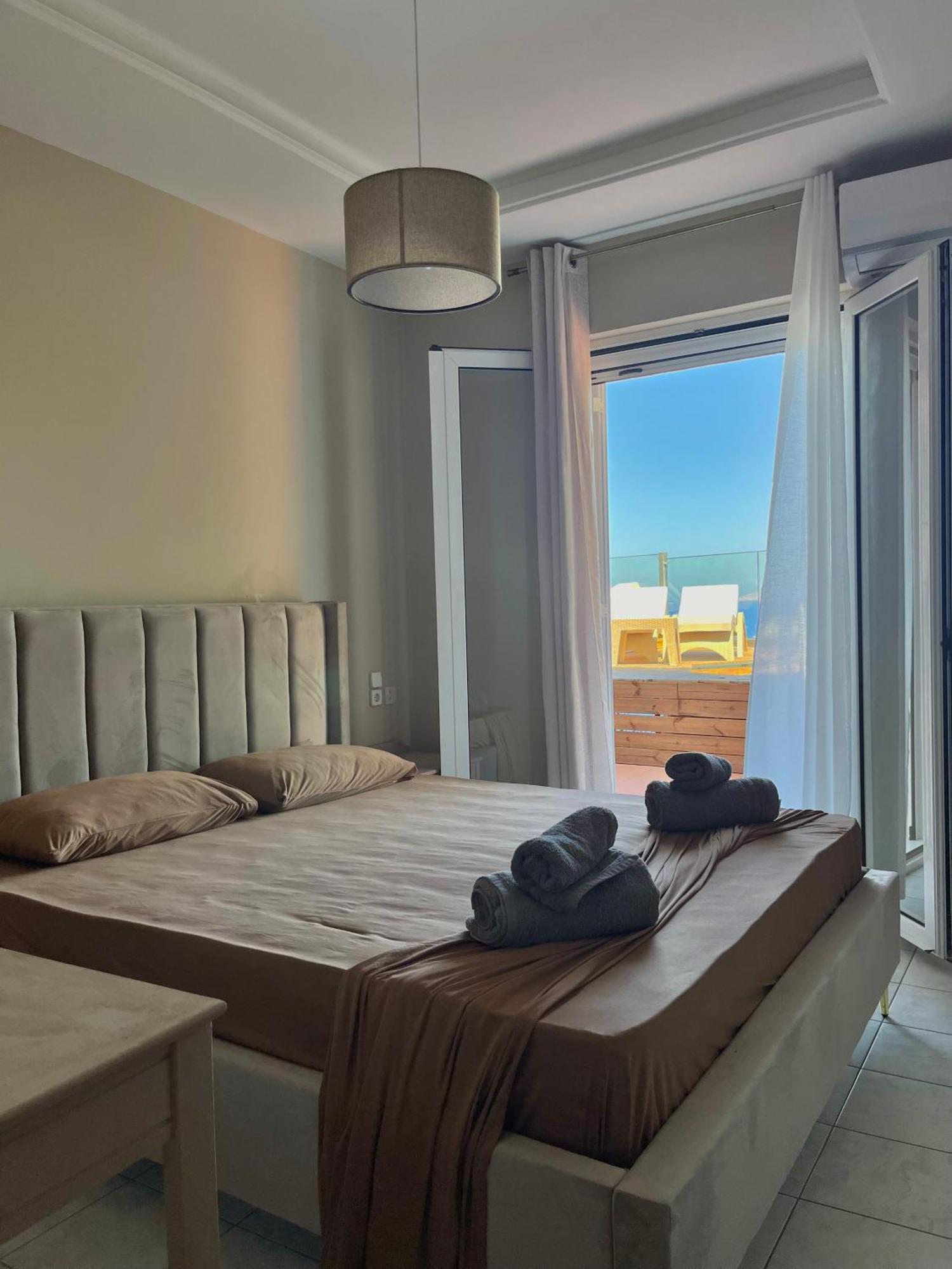 Apartament Golden View *