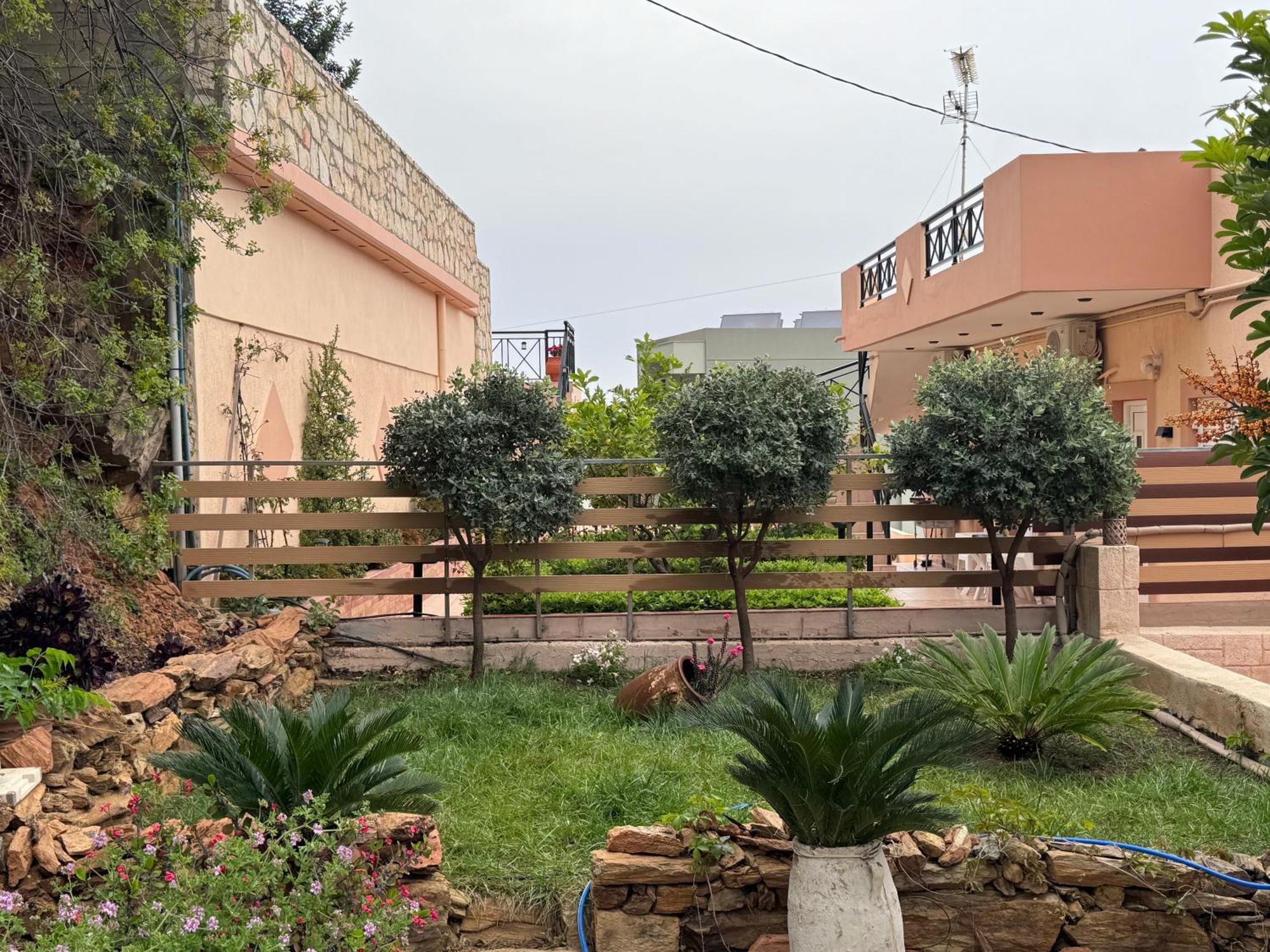 Golden View דירה אגיה פלגיה קיתירה